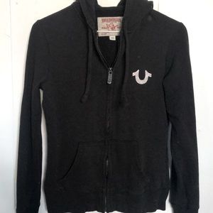 True Religion Blinged jacket